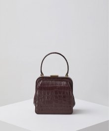 eternal dear bag(Crocodile burgundy)_OVBAX22543CRG