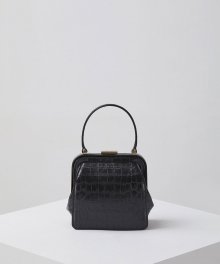 eternal dear bag(Crocodile black)_OVBAX22543CRK