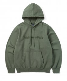 T-Logo Hoodie Forest