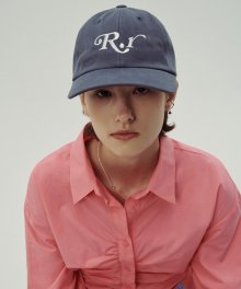 DOUBLE R BALL CAP