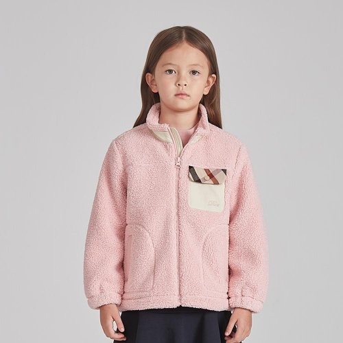 닥스키즈(DAKS KIDS) 부클점퍼 (DSF15JD82G_PK) - 사이즈 & 후기 | 무신사