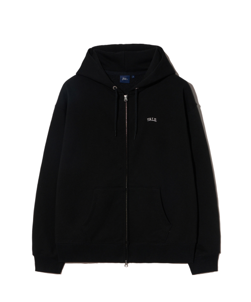 Худи на молнии Small Arch_Black