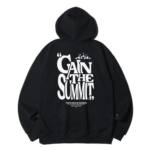 Худи оверсайз GAIN THE SUMMIT AVH846 (3 COLOR)