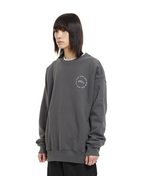 아트 오브 필드(ART OF FIELD) SYMBOL BASIC SWEAT SHIRT - GRAY - 사이즈 & 후기 | 무신사 아트 오브 필드(ART OF FIELD)  SYMBOL BASIC... 