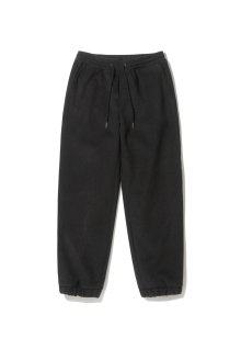 [sadsmile] corduroy jogger pants (set-up)_CQPAW22531BKX