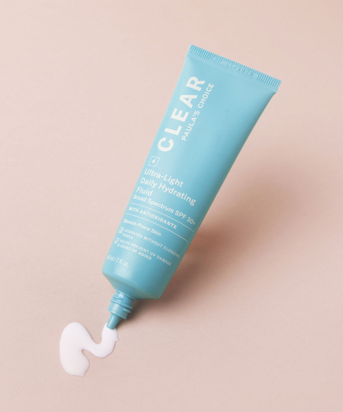 폴라초이스() 클리어 데일리 플루이드 선크림 SPF50+ 60ml 상품 이미지