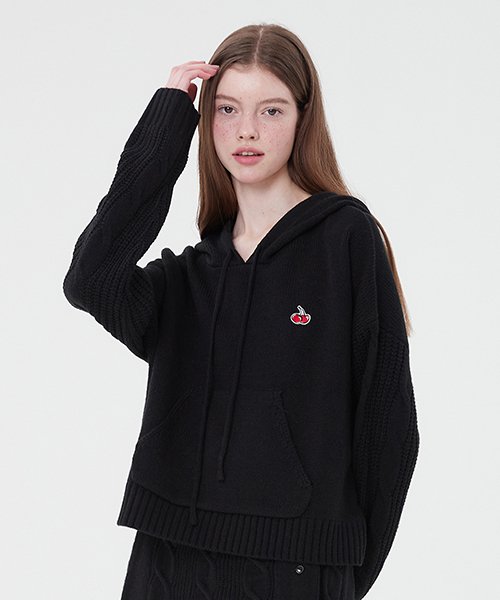 Champion cherry hoodie outlet and shorts