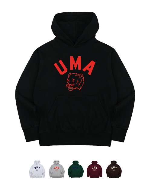 NTV HD-UMA HOODIE