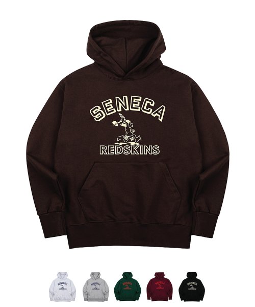 NTV HD-SENECA REDSKINS HOODIE