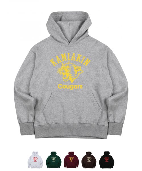 NTV HD-KAMIAKIN COUGARS HOODIE