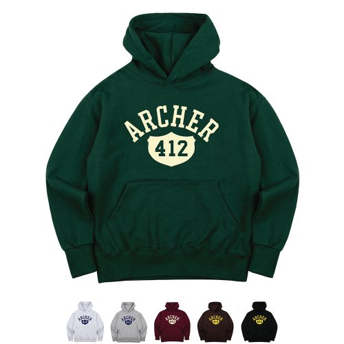 NTV HD-ARCHER412 HOODIE