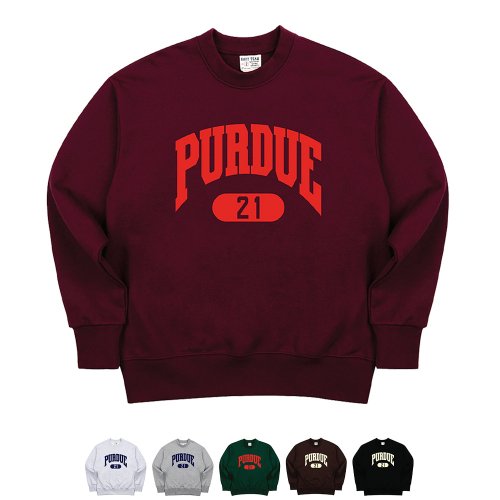 V2.NTV-PURDUE 21 SWEAT SHIRT
