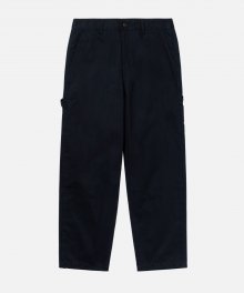 CLOVER CARPENTER PANTS-NAVY