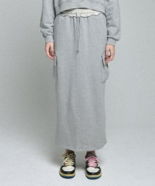cargo skirt (grey)