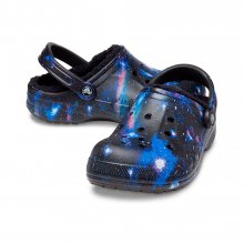 성인 BAYA LINED PRINTED CLOG BKM (22FUCL205975)