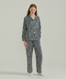 [모달] (w) New York Pajama Set