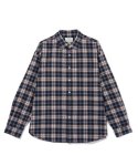 브루먼(BRUMAN) Flannel Shirt (Multi Check)