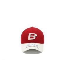 BLUR COMBI CAP - RED