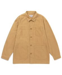 WORK JACKET BEIGE