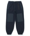 FLEECE MOUNTIANEERING PANTS NAVY