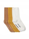 epke socks SET(Golden hour)_OVLAX22501MUS