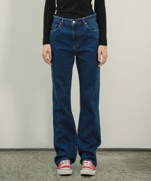 SIJN6039 midrise loose fit Jeans