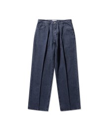 NMR DENIM PANTS GRAY