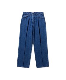 NMR DENIM PANTS LIGHT BLUE