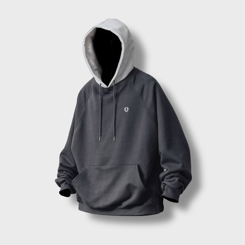 Double 2025 color hoodie