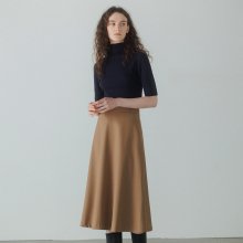 Autumn flare skirt