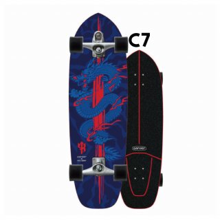 카버스케이트보드(CARVER SKATEBOARD) 34인치 카이래니 드래곤