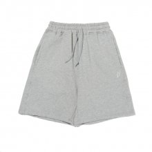 P BEAR SHORT PT MELANGE GREY_FN4KP05U