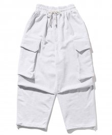 DIVISION WIDE CARGO STRING PANTS MFTTP003-LG