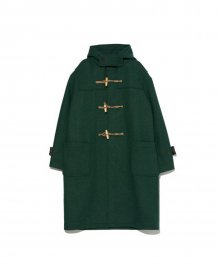 Duffle Coat (Green)