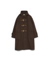 Duffle Coat (Brown)