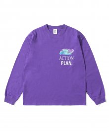 Action Plan L/S Purple