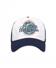 WORLDWIDE BALL CAP NAVY