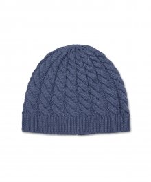 CABLE BEANIE BLUE (AM2CFUAB23A)