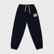 College Logo Heavyweight Sweatpant (Navy)