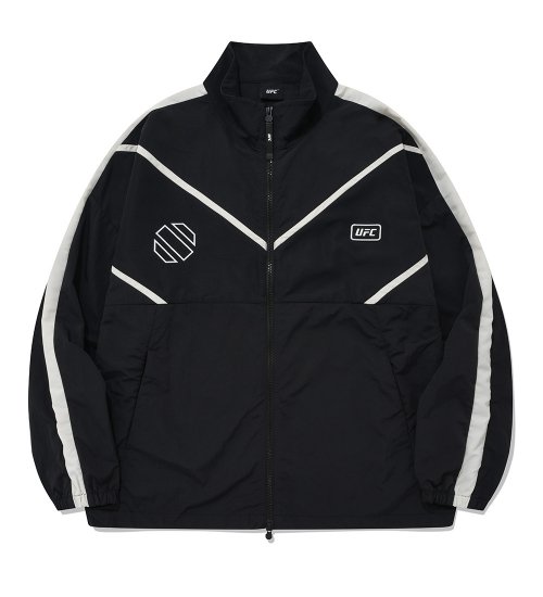 Свободная ветровка UFC Champ Black U2JKT3303BK