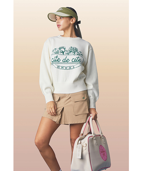 Citedecite Rose Kint_CREAM
