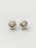 마르스봄(MARSBOM) rosalie pearl small silver earring