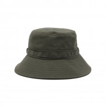 P BUCKET HAT KHAKI_FN7AH70U