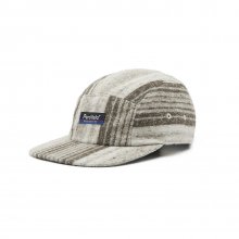 FLANNEL CAMP CAP IVORY_FN7AH20U