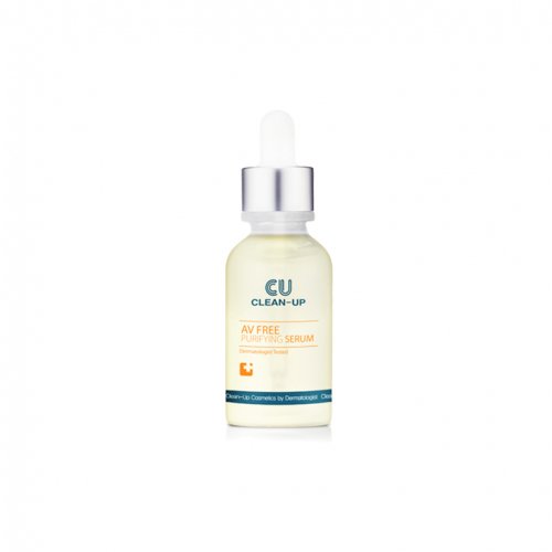 클린업(CLEANUP) AV FREE 퓨리파잉 세럼 30ml (진정보습) - 후기 | 무신사