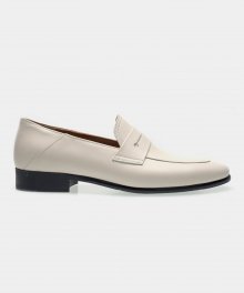 Luce_Penny Loafers Ivory / ALC027