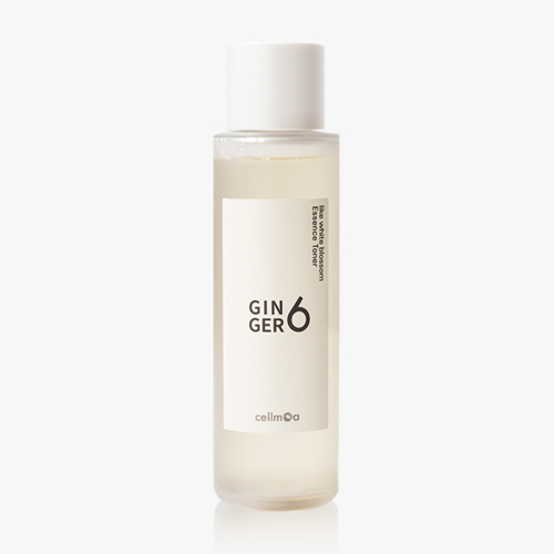 진저6(ginger6) 비건 라이크 화이트 블라썸 에센스 토너 150ml