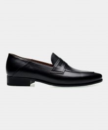 Luce_Penny Loafers Black / ALC027