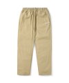 Canvas Easy Pant Beige