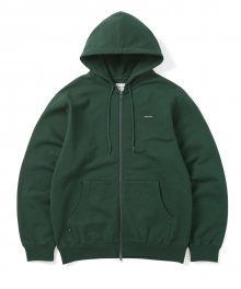 T.N.T. Classic HDP Zip Up Sweat Forest